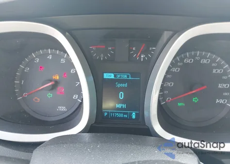 2013 Chevrolet Equinox Lt z USA, uszkodzony, nr VIN 2GNFLDE30D6188440